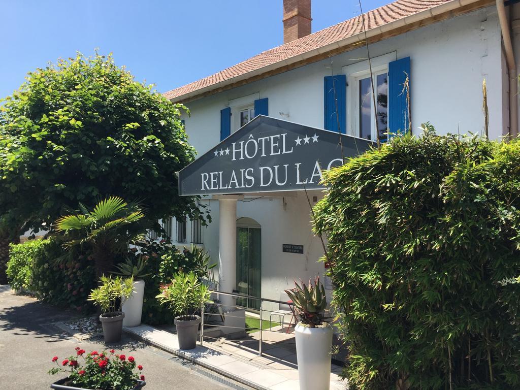 Le Relais Du Lac Soorts-Hossegor Exterior photo
