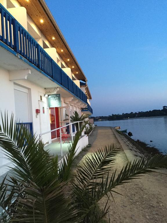 Le Relais Du Lac Soorts-Hossegor Exterior photo