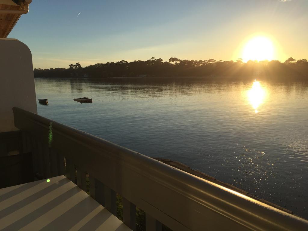 Le Relais Du Lac Soorts-Hossegor Exterior photo