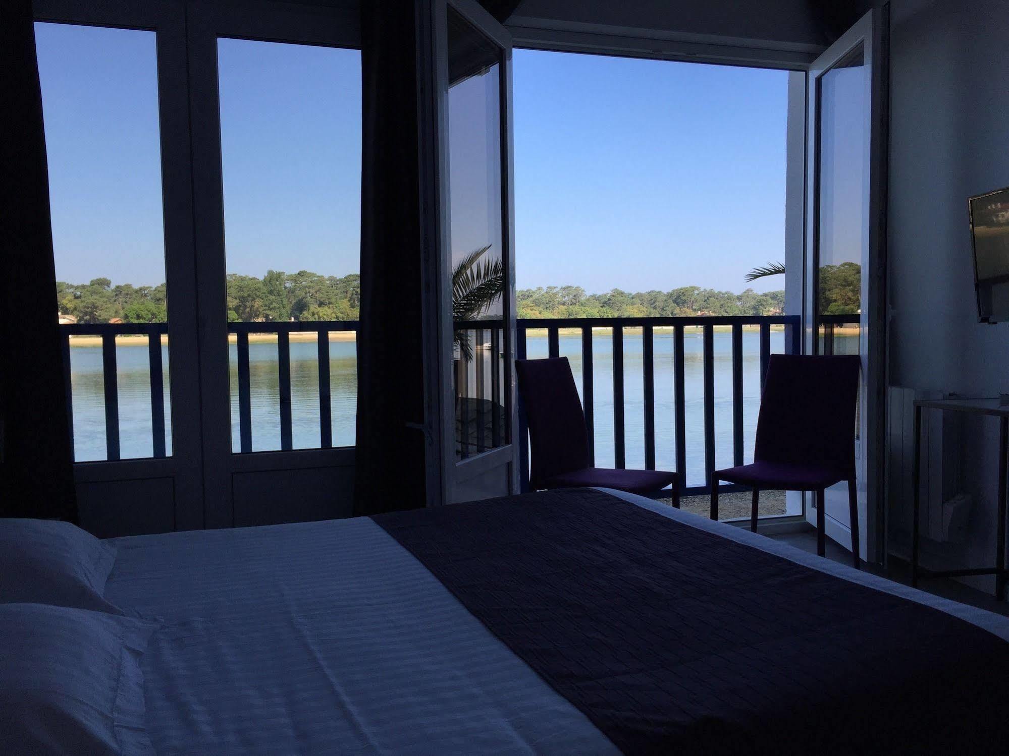 Le Relais Du Lac Soorts-Hossegor Exterior photo
